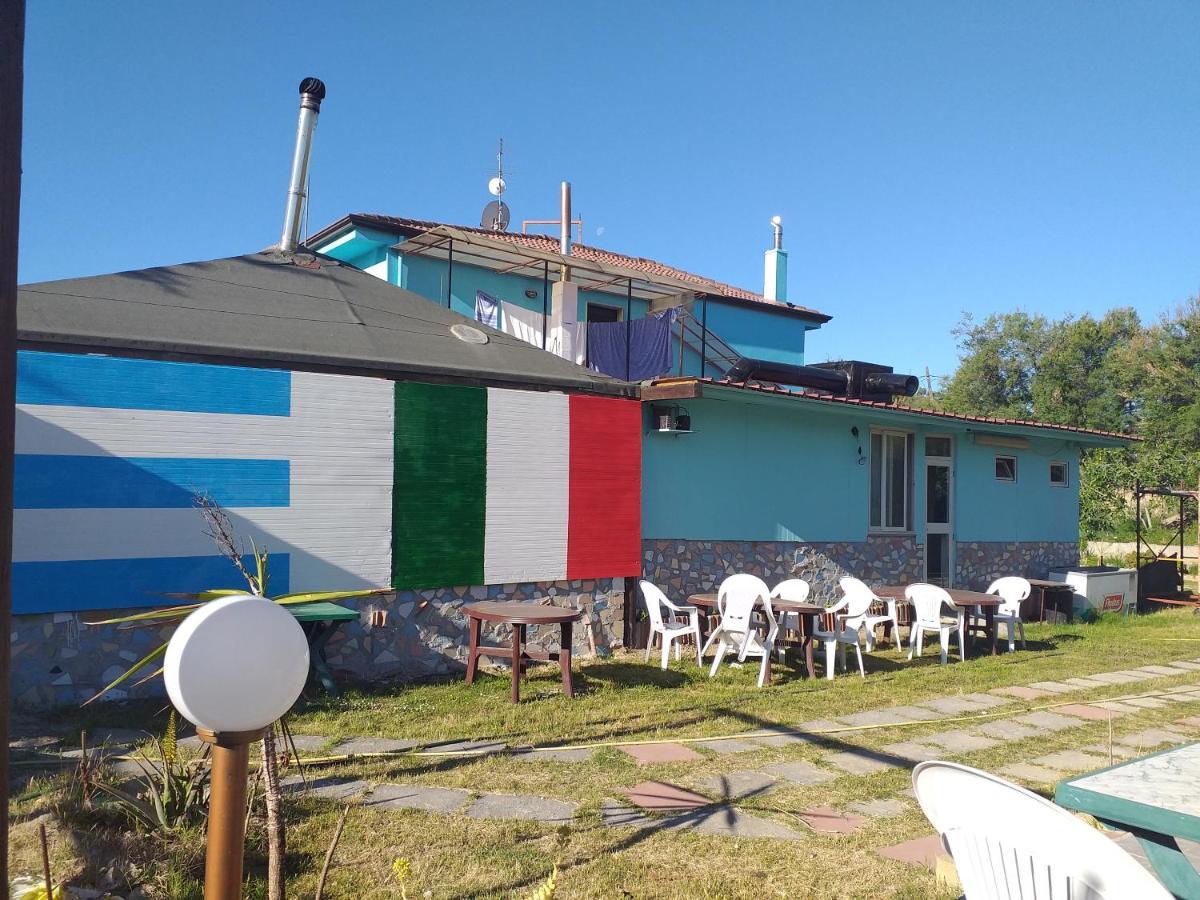 Affittacamere El Mojito Calopezzati Exterior foto