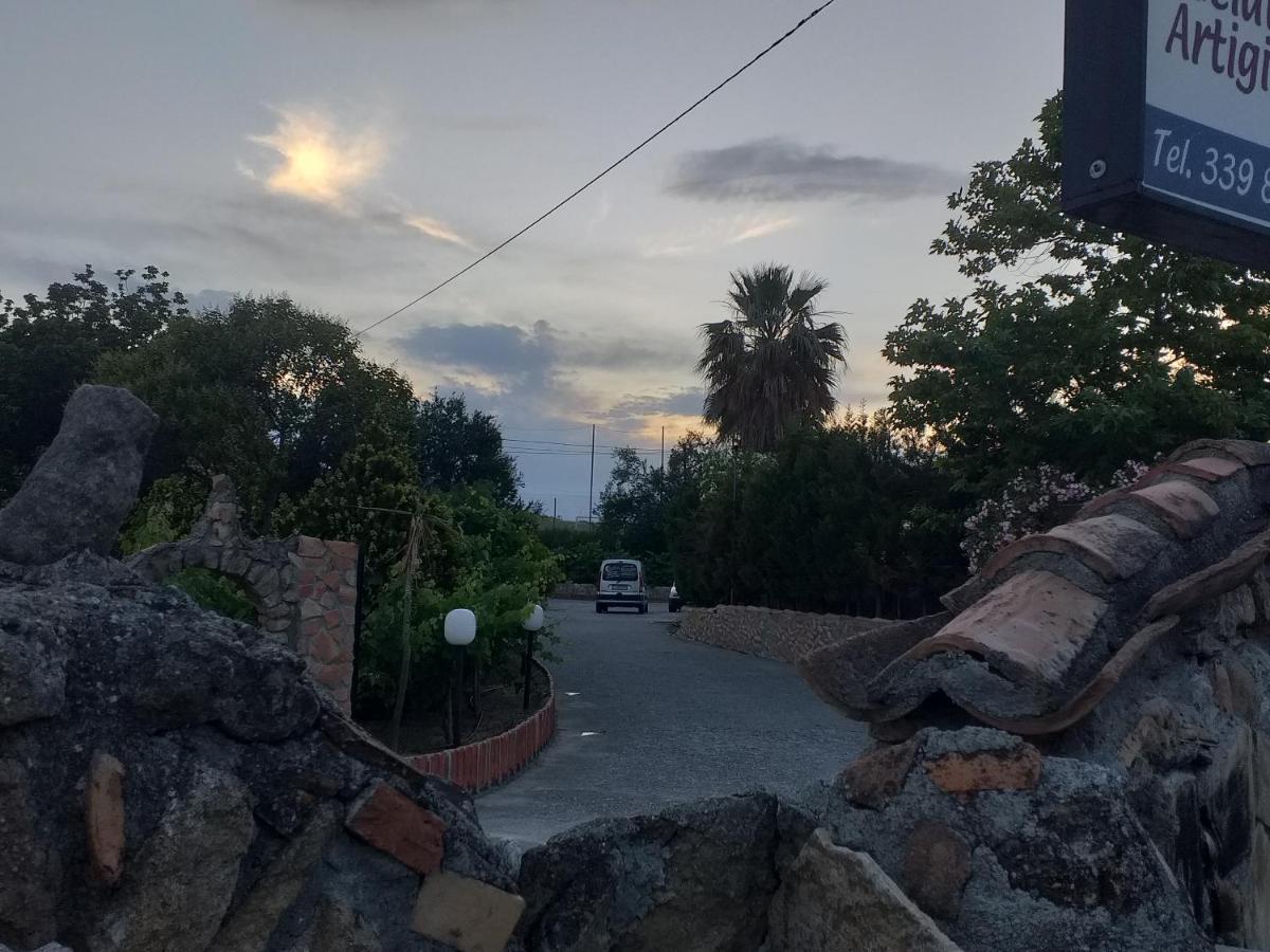 Affittacamere El Mojito Calopezzati Exterior foto